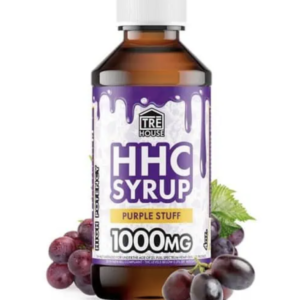 TREHOUSE HHC SYRUP